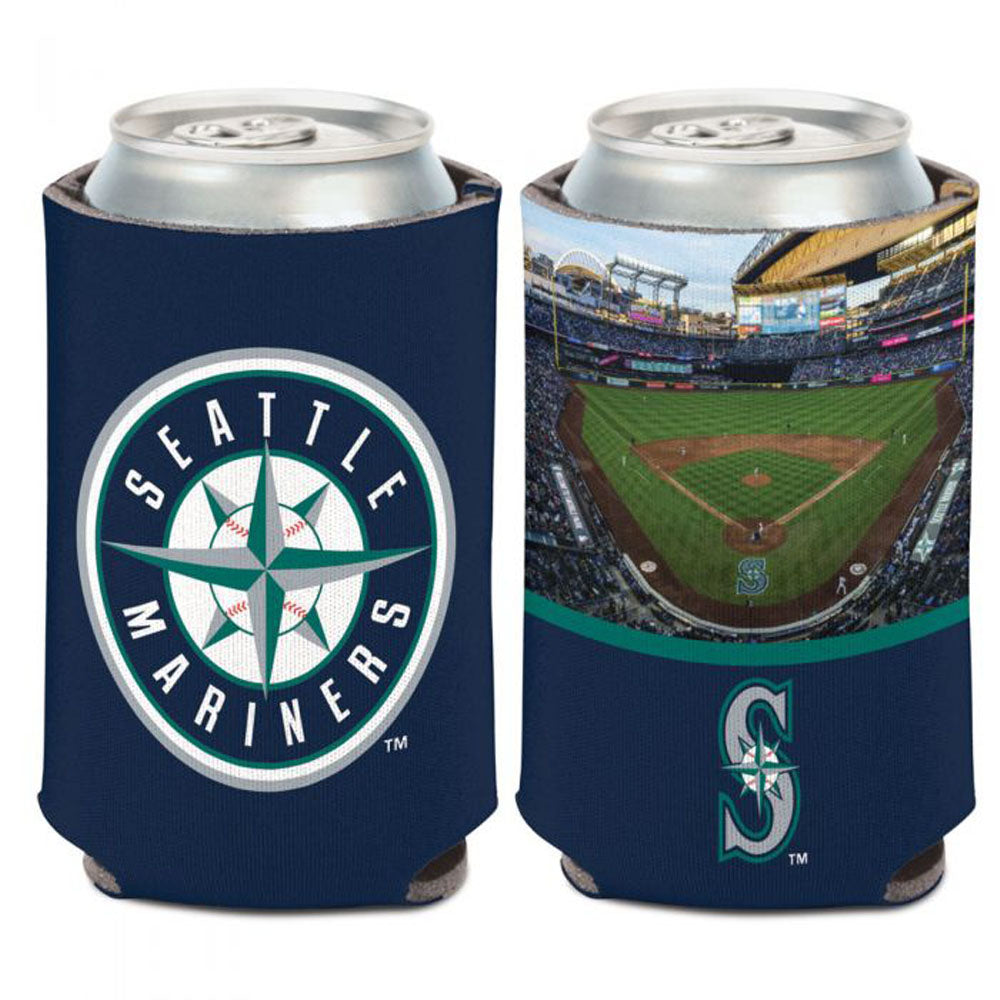 SEATTLE MARINERS(MLB) - STADIUM MLB CAN COOLER
